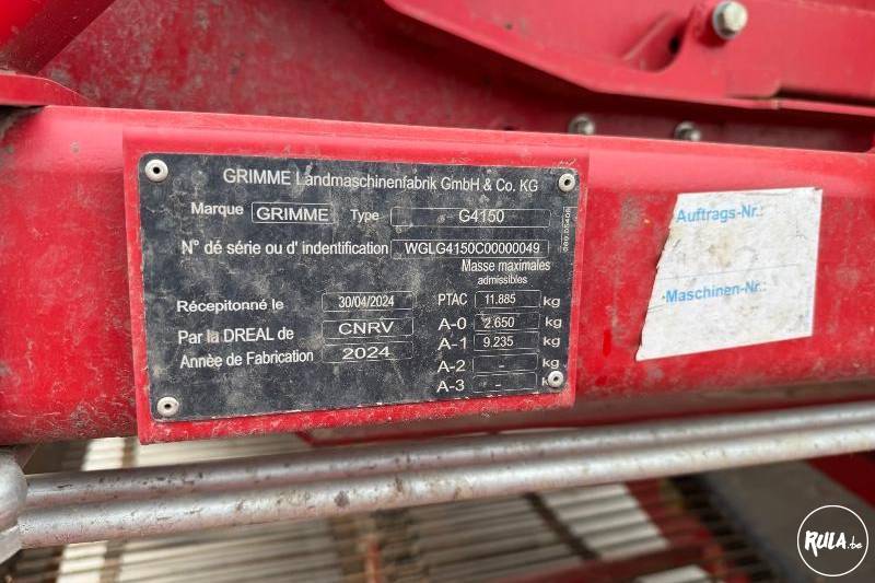 Grimme, EVO260