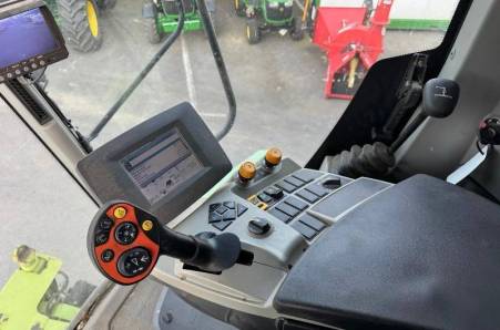 Claas, TUCANO 430