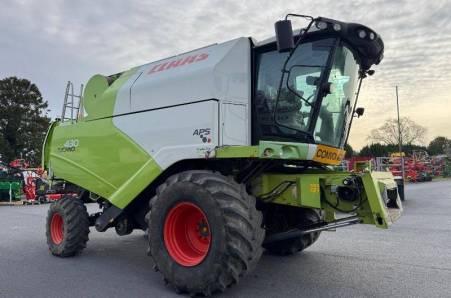 Claas, TUCANO 430