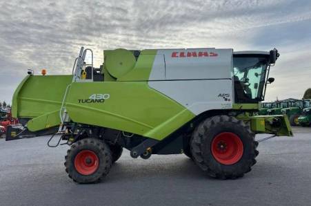 Claas, TUCANO 430