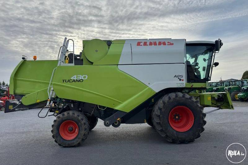 Claas, TUCANO 430