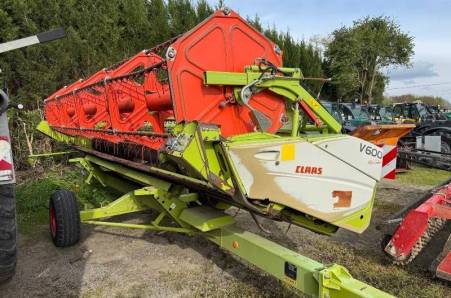 Claas, TUCANO 430