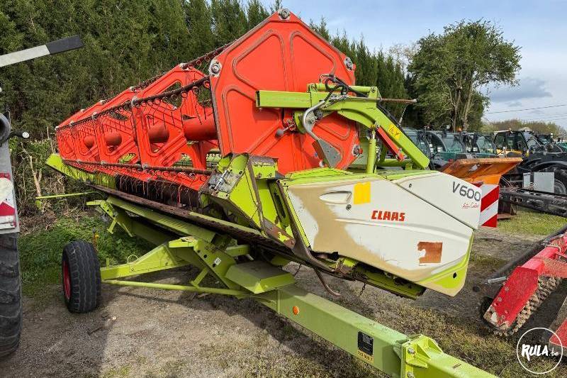Claas, TUCANO 430