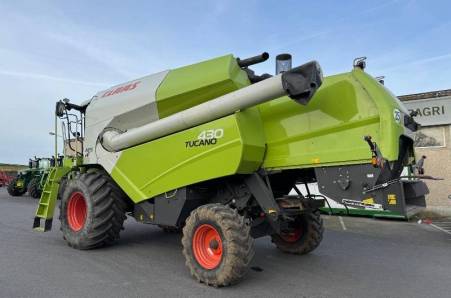 Claas, TUCANO 430