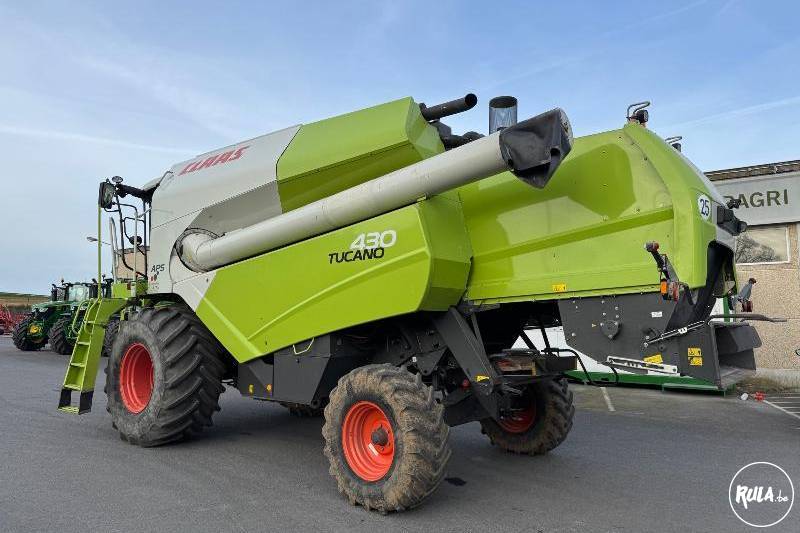 Claas, TUCANO 430