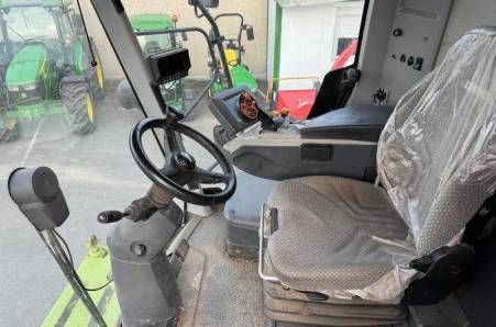 Claas, TUCANO 430