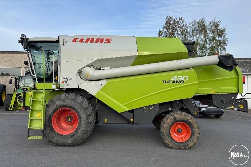 Claas, TUCANO 430