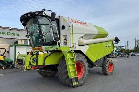 Claas, TUCANO 430