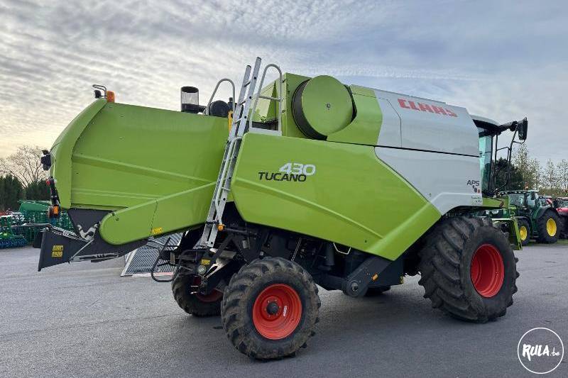 Claas, TUCANO 430