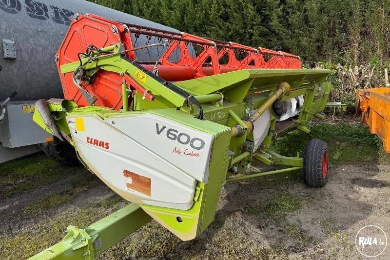 Claas, TUCANO 430