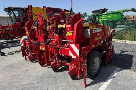 Grimme, GL410