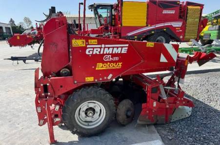 Grimme, GL410