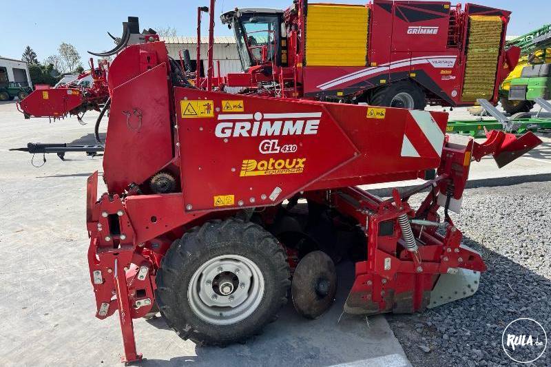 Grimme, GL410