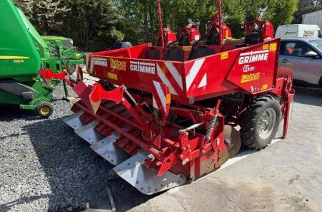 Grimme, GL410