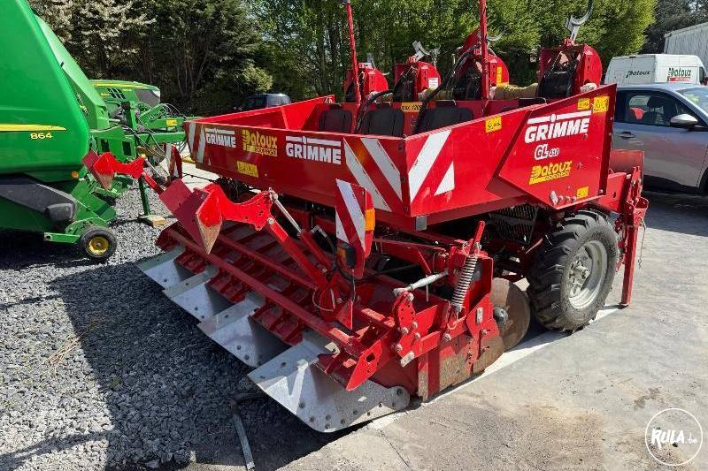 Grimme, GL410