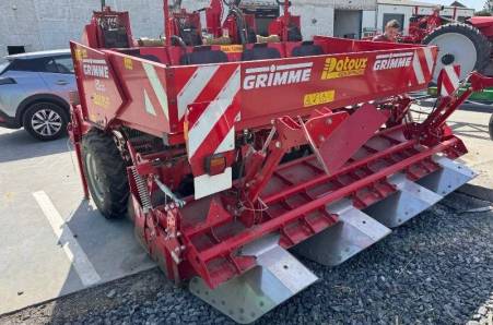 Grimme, GL410