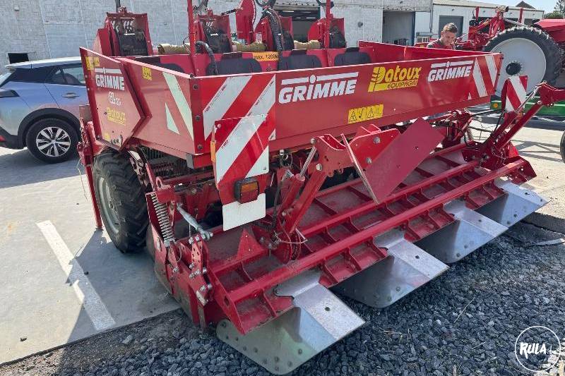 Grimme, GL410