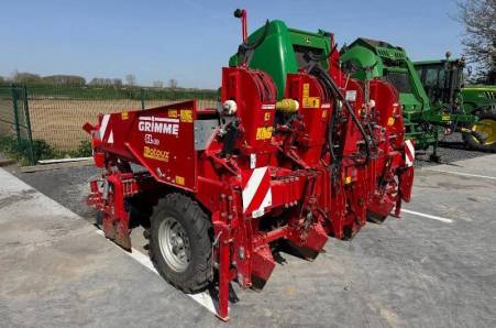 Grimme, GL410