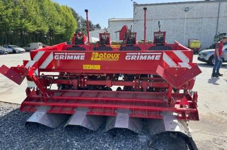 Grimme, GL410