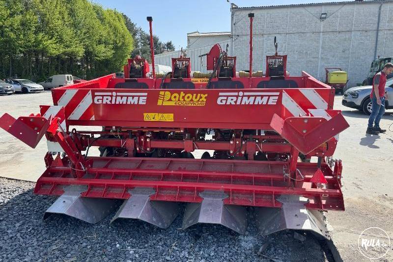 Grimme, GL410