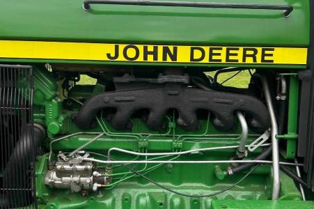 John Deere 3650 