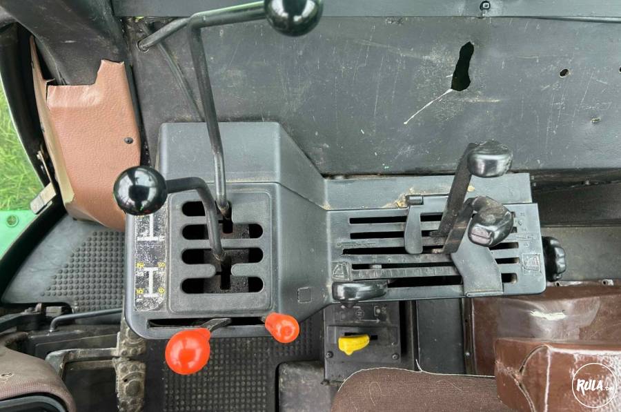 John Deere 3650 