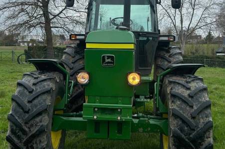 John Deere 3650 