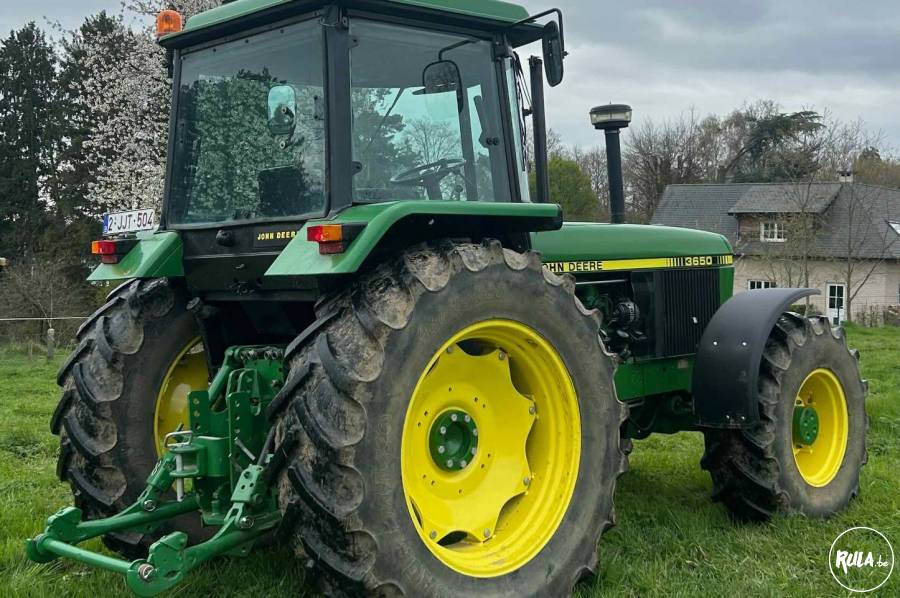 John Deere 3650 