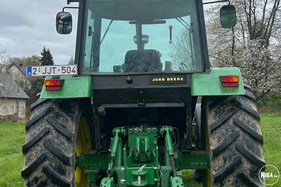 John Deere 3650 