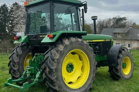 John Deere 3650 