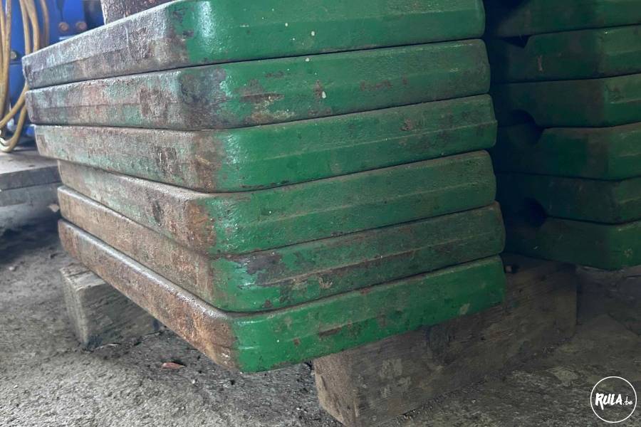 John Deere 3650 