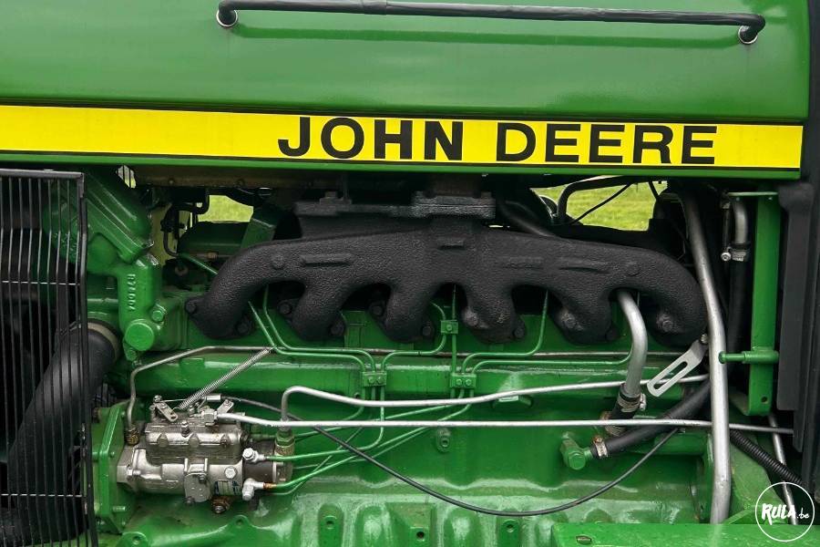 John Deere 3650 