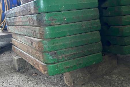 John Deere 3650 