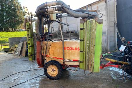 Nicolas Ouragan 800 