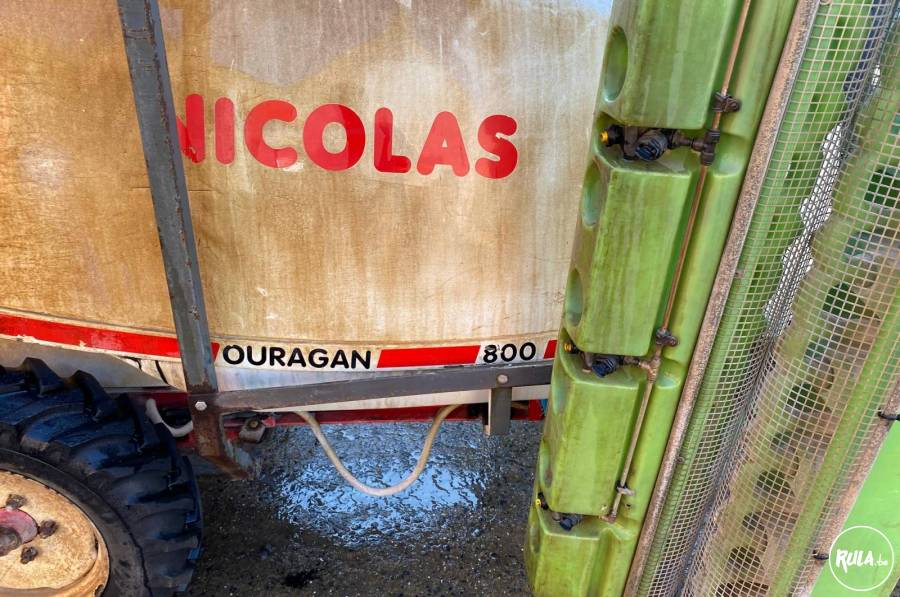 Nicolas Ouragan 800 Nicolas Ouragan 800