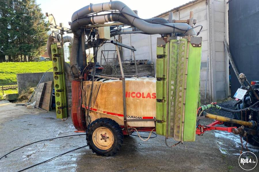 Nicolas Ouragan 800 Nicolas Ouragan 800