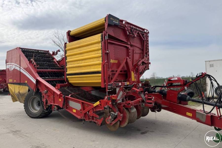 Grimme Evo260 Grimme Evo260