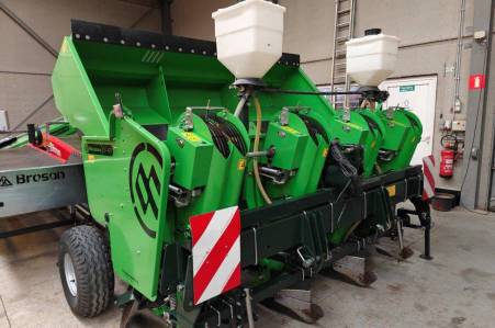 Miedema CP42 planter
