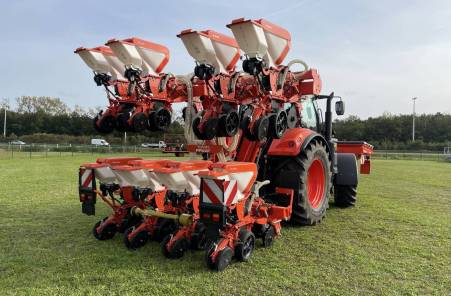 Kverneland Kubota PP1601F 