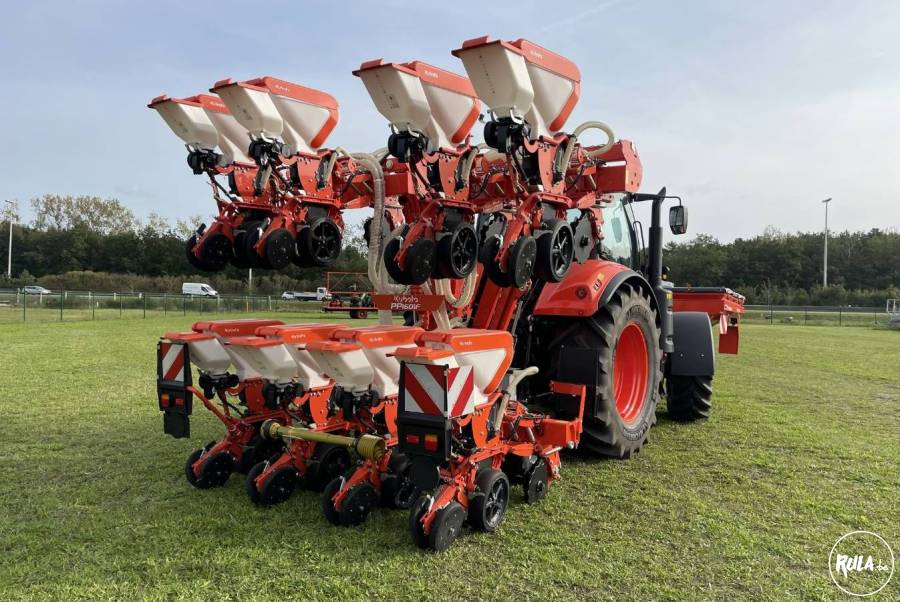 Kverneland Kubota PP1601F Kverneland Kubota PP1601F