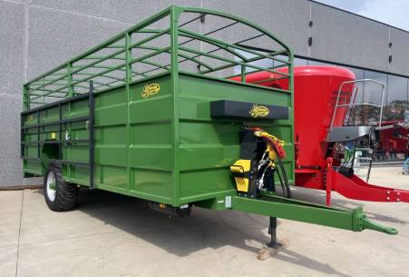 Devos veewagen 6m