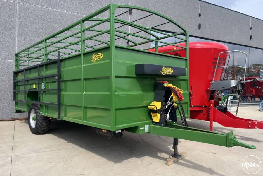 Devos veewagen 6m