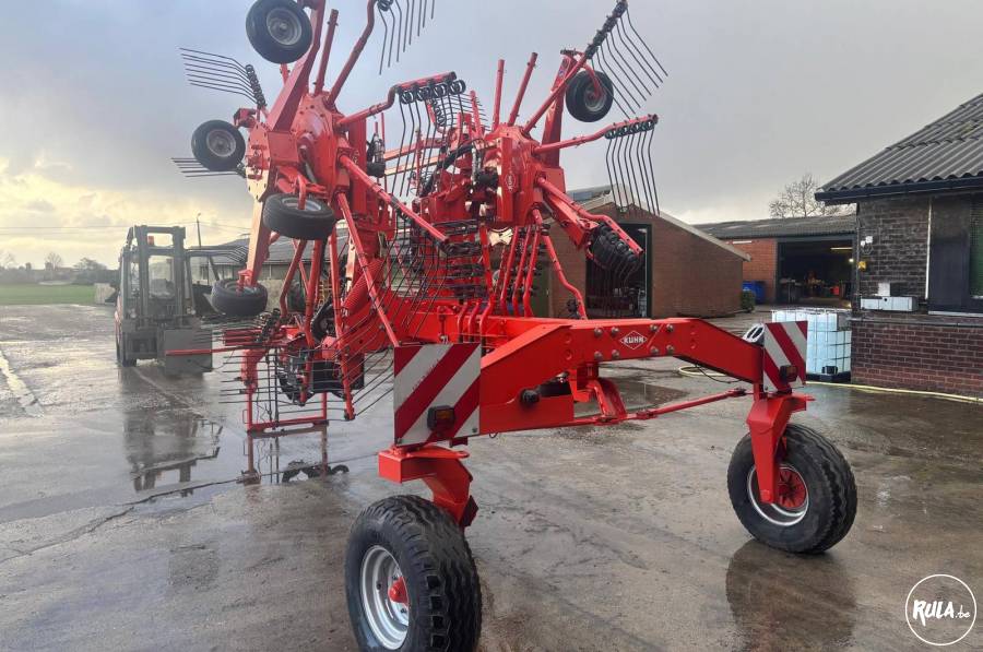 Kuhn GA 8521 Hark middenafleg 