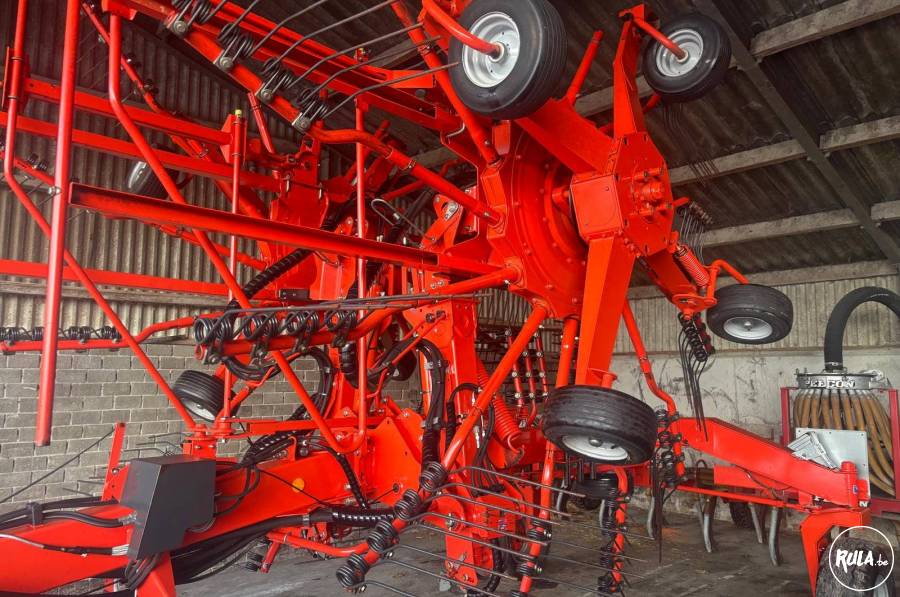 Kuhn GA 8521 Hark middenafleg 