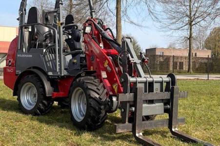 Weidemann 1160