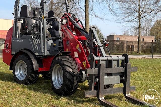 Weidemann 1160 Weidemann 1160