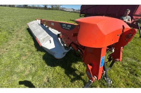 Kuhn, GMD4011FF