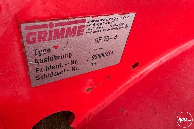 Grimme, GF90-4