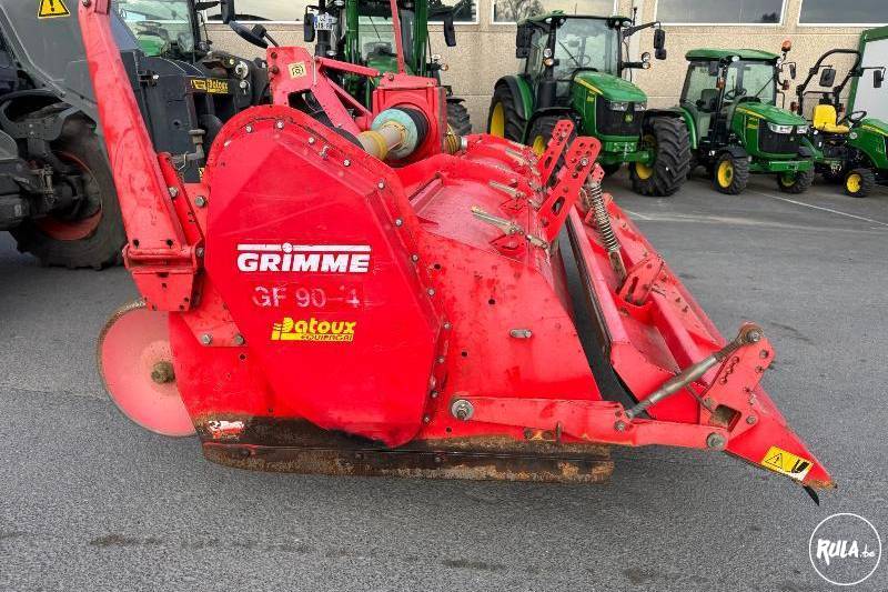 Grimme, GF90-4