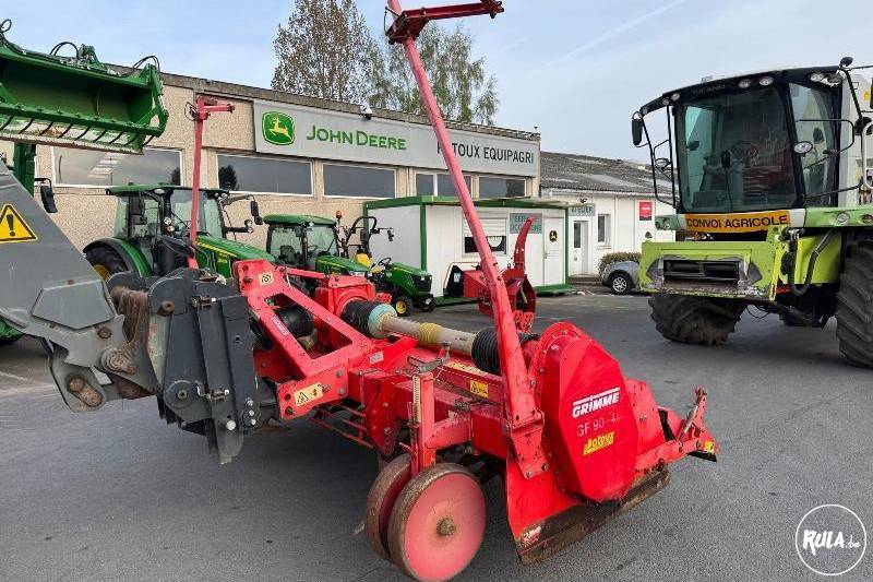 Grimme, GF90-4